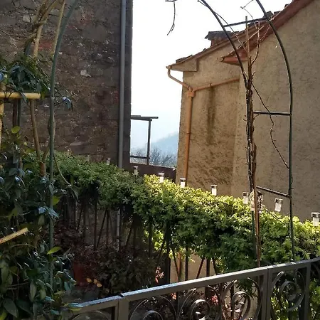 Casa Nell'arco Bagni di Lucca