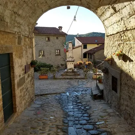Casa Nell'arco Dom wakacyjny *