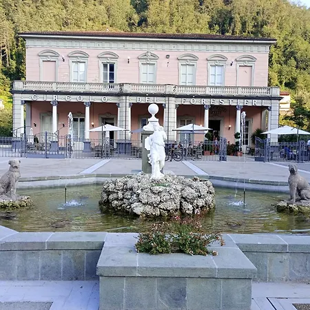Casa Nell'arco Dom wakacyjny Bagni di Lucca