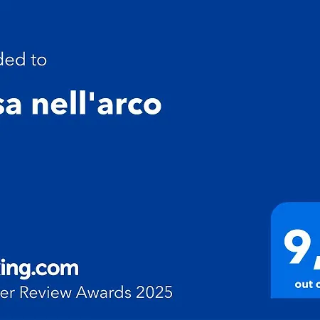 Casa Nell'arco Dom wakacyjny Bagni di Lucca