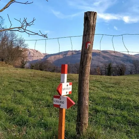 Casa Nell'arco * Bagni di Lucca
