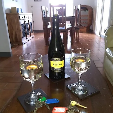 Casa Nell'arco Bagni di Lucca