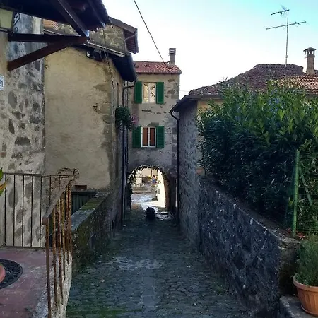 Casa Nell'arco Holiday home