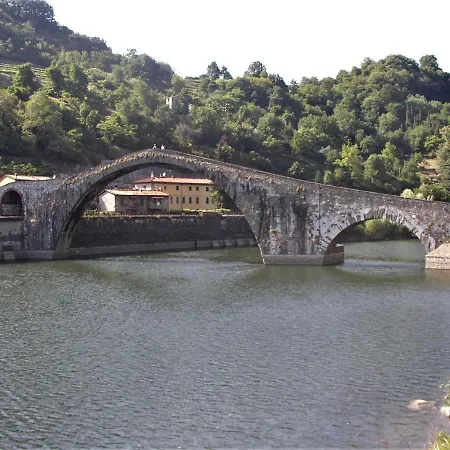 Casa Nell'arco Holiday home