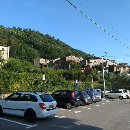 Casa Nell'arco * Bagni di Lucca