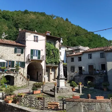 Holiday home Casa Nell'arco *