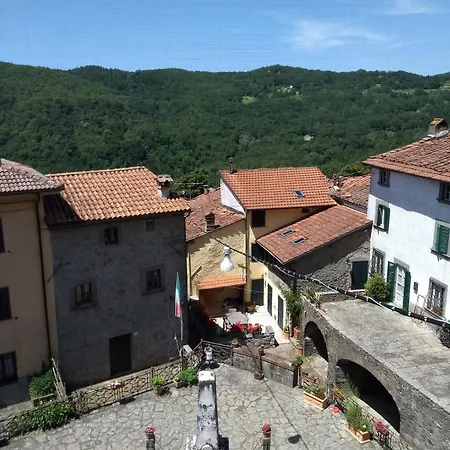Holiday home Casa Nell'arco *