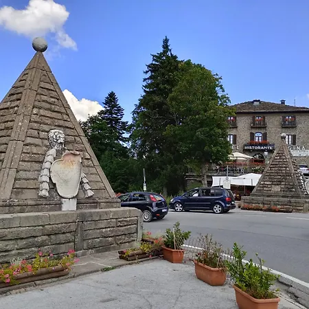 Casa Nell'arco *