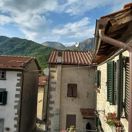 Casa Nell'arco Holiday home